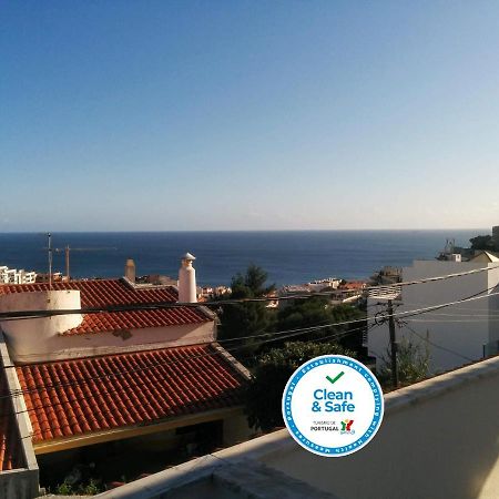 Lá em Cima Apartamento Sesimbra Exterior foto