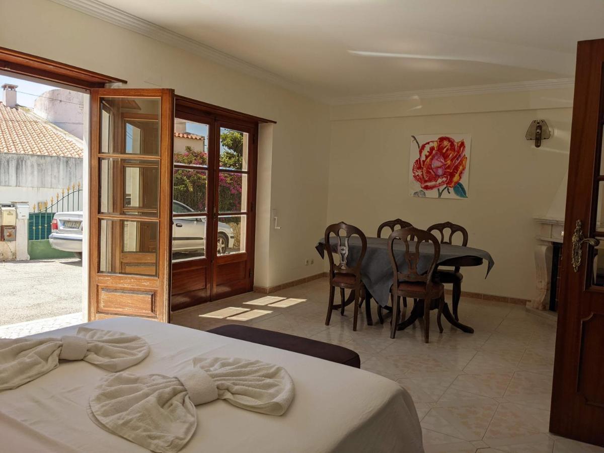 Lá em Cima Apartamento Sesimbra Exterior foto