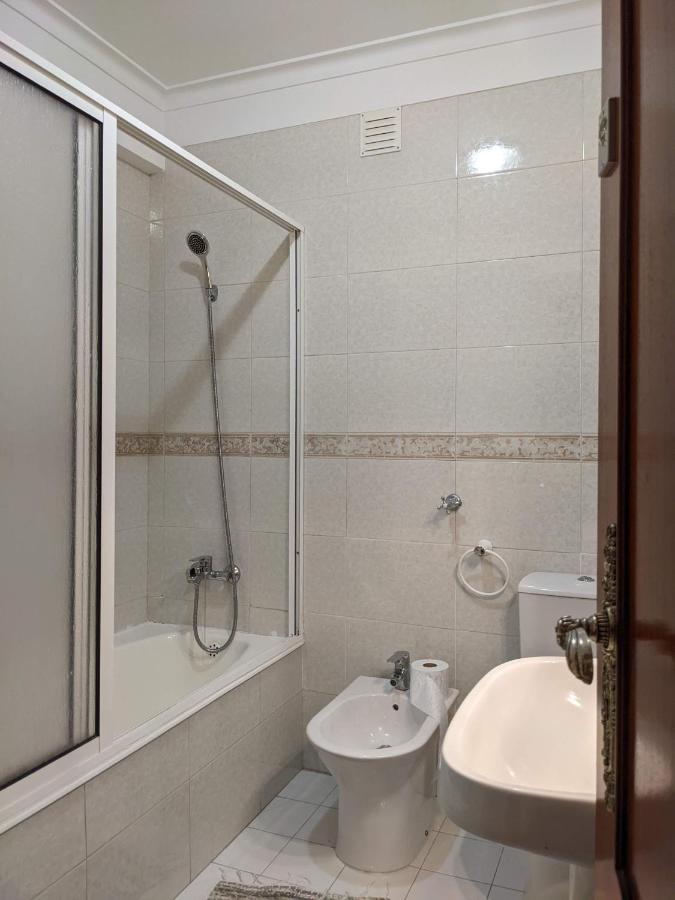 Lá em Cima Apartamento Sesimbra Exterior foto