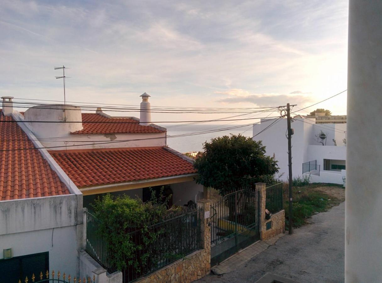 Lá em Cima Apartamento Sesimbra Exterior foto