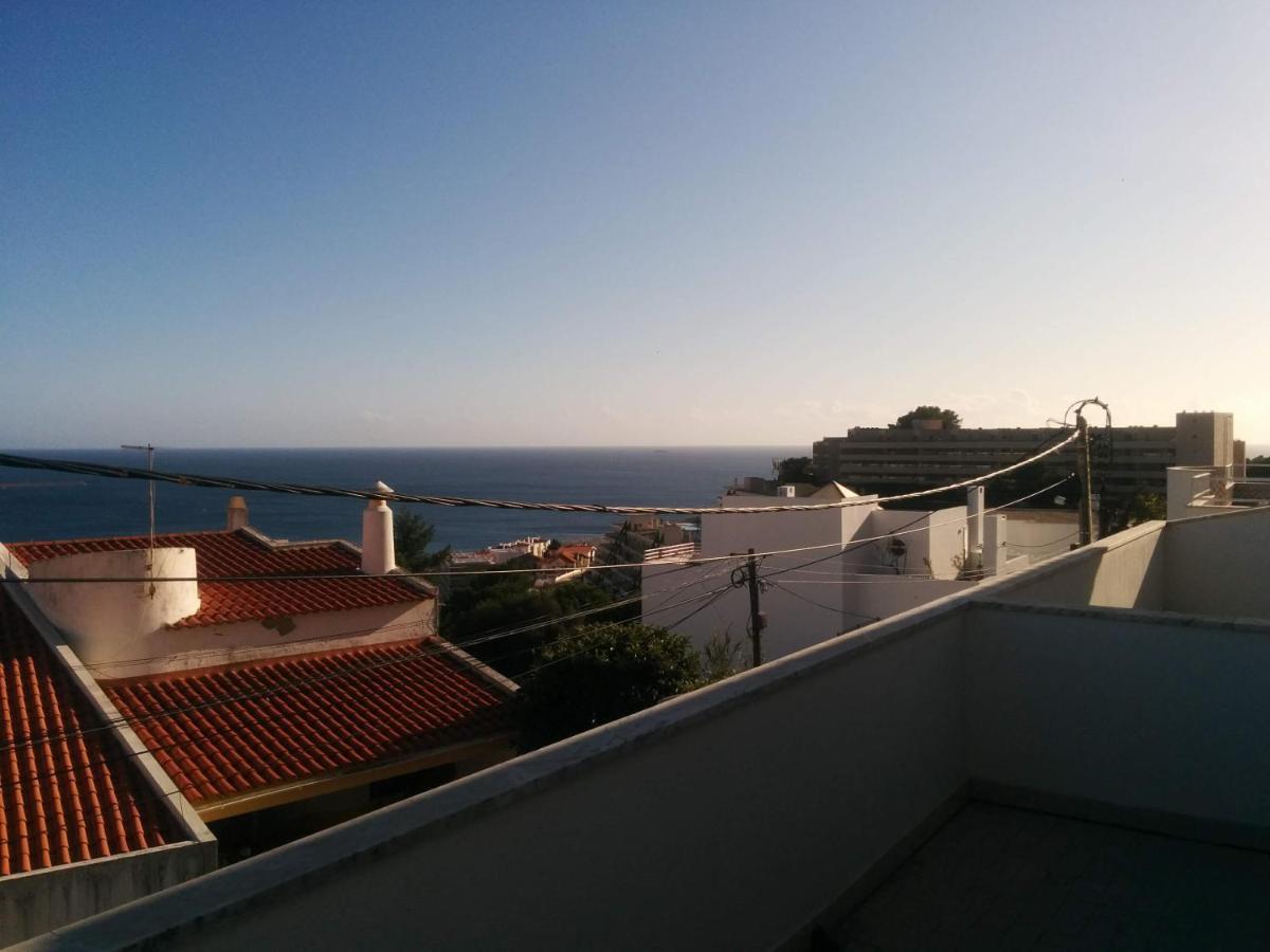 Lá em Cima Apartamento Sesimbra Exterior foto