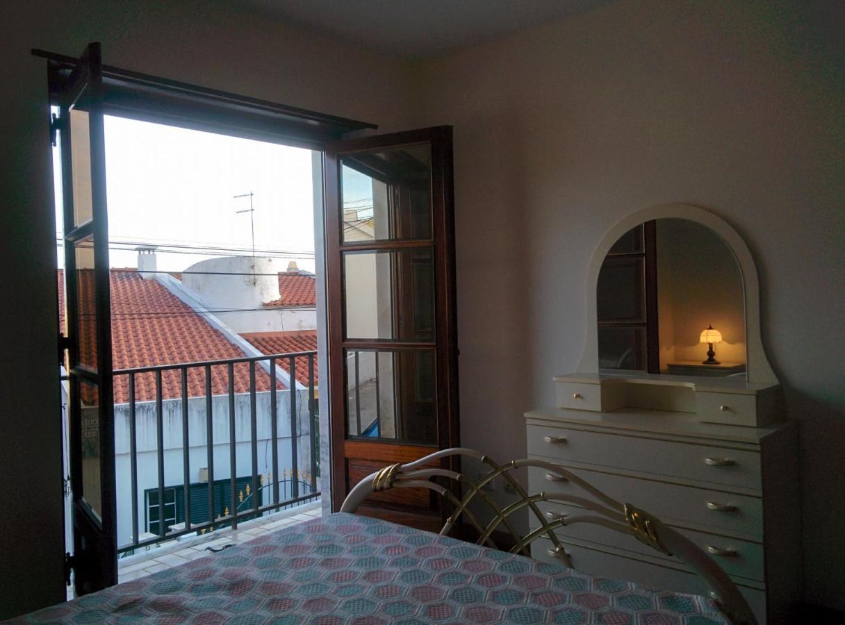 Lá em Cima Apartamento Sesimbra Exterior foto