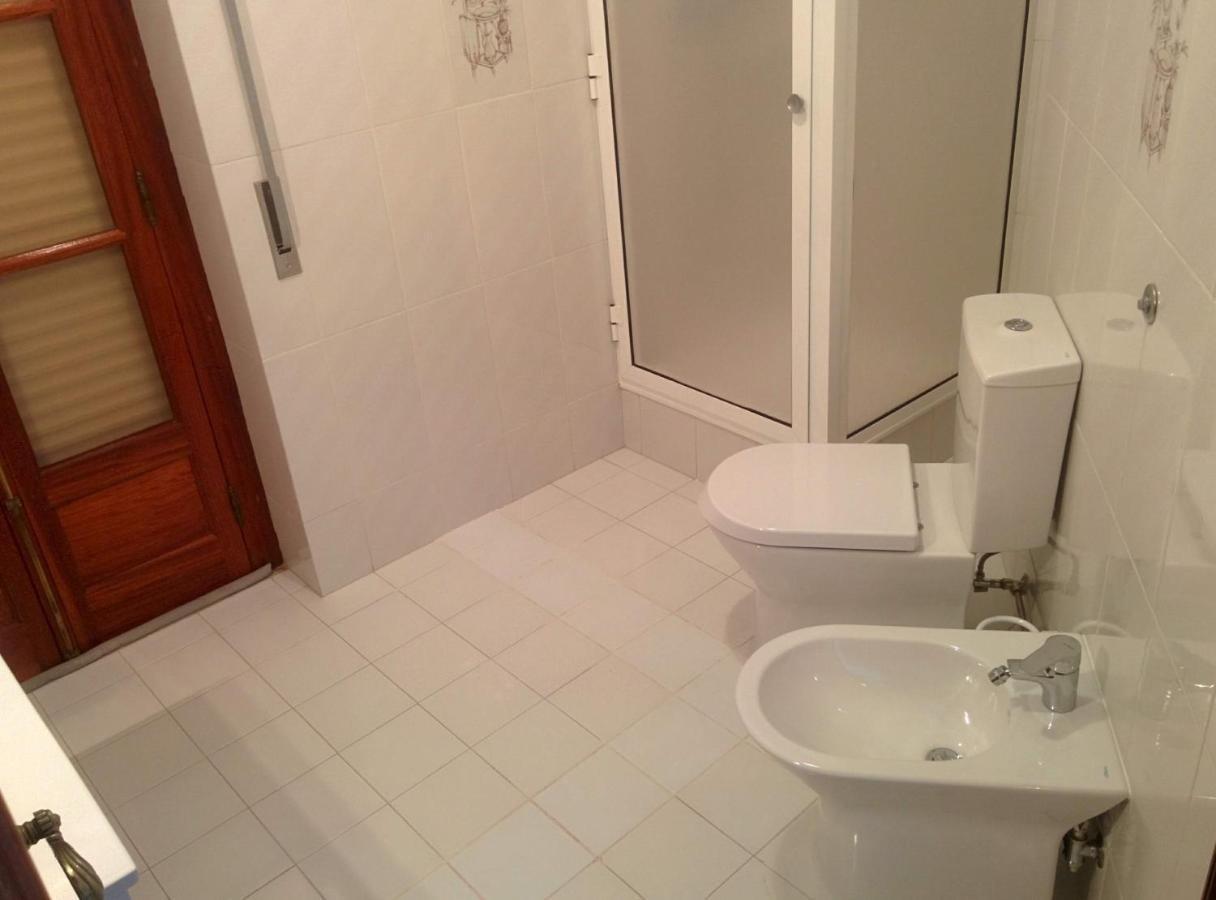 Lá em Cima Apartamento Sesimbra Exterior foto
