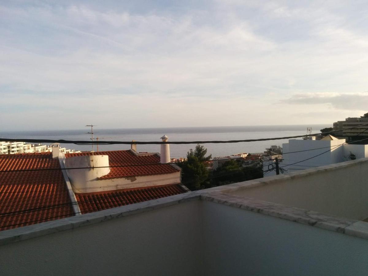 Lá em Cima Apartamento Sesimbra Exterior foto