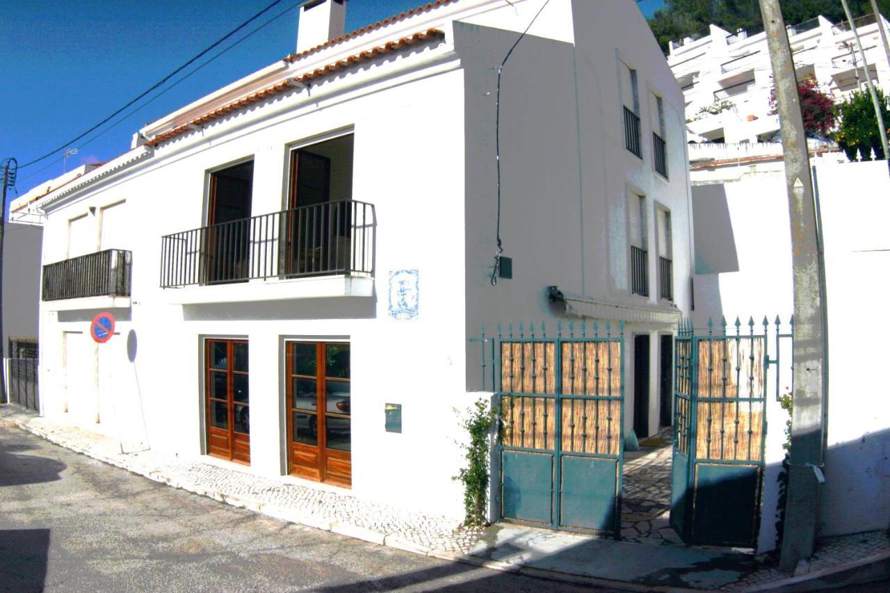 Lá em Cima Apartamento Sesimbra Exterior foto