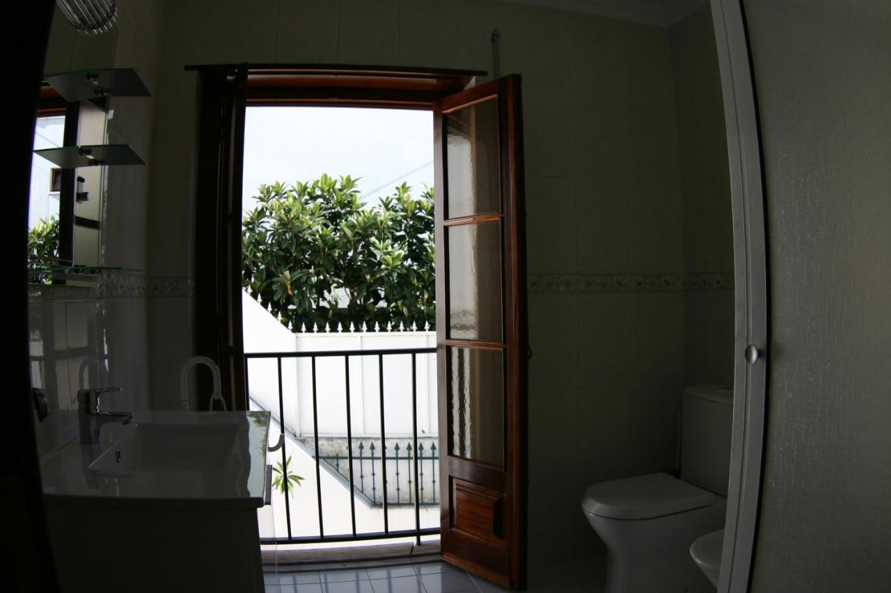 Lá em Cima Apartamento Sesimbra Exterior foto